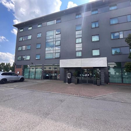 B&B Hotel דרבי מראה חיצוני תמונה