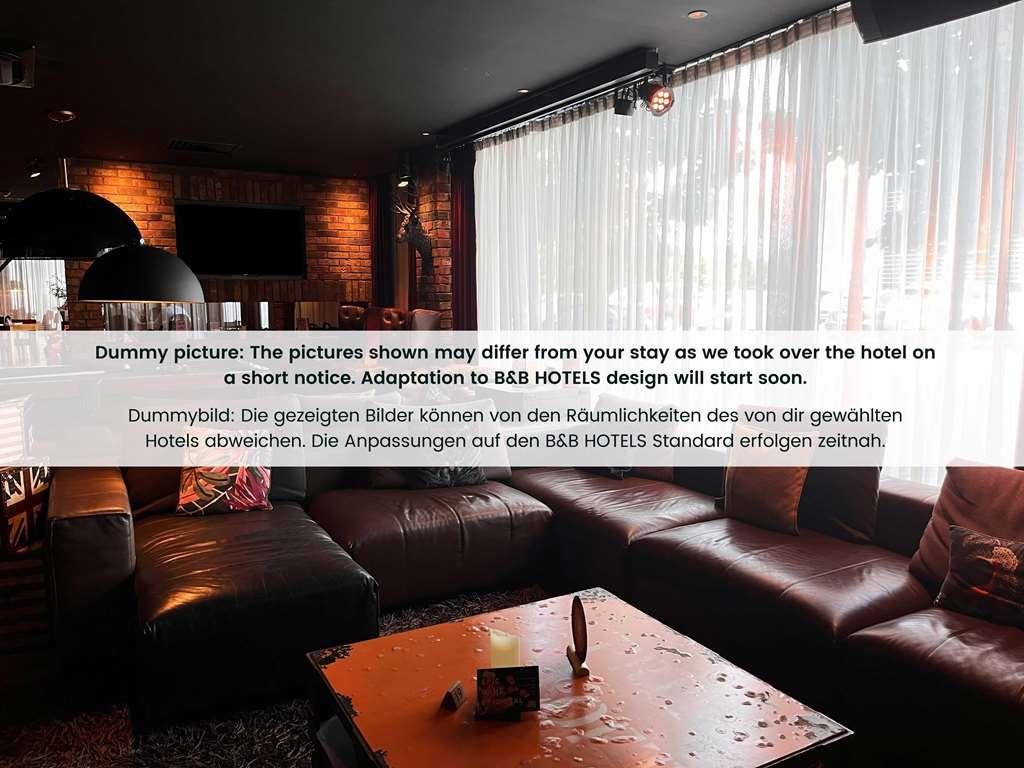 B&B Hotel דרבי מראה פנימי תמונה