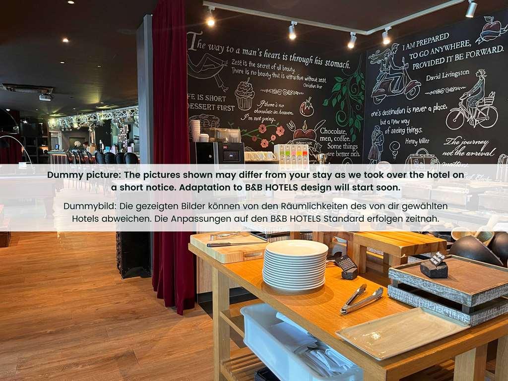B&B Hotel דרבי מסעדה תמונה