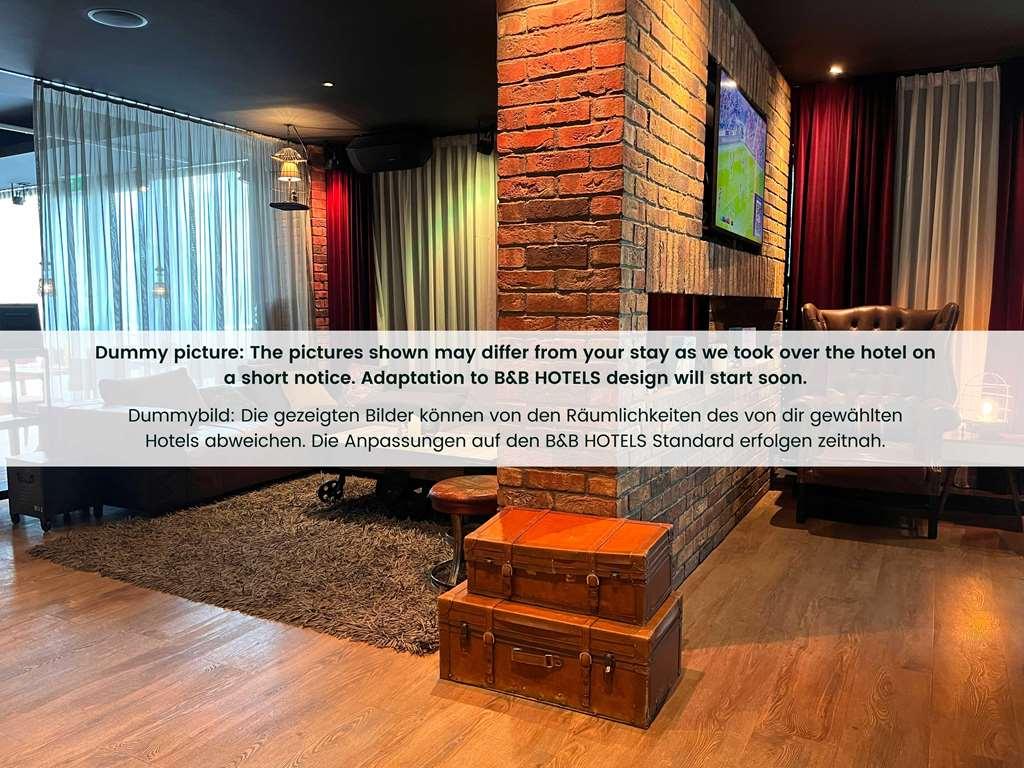 B&B Hotel דרבי מראה פנימי תמונה