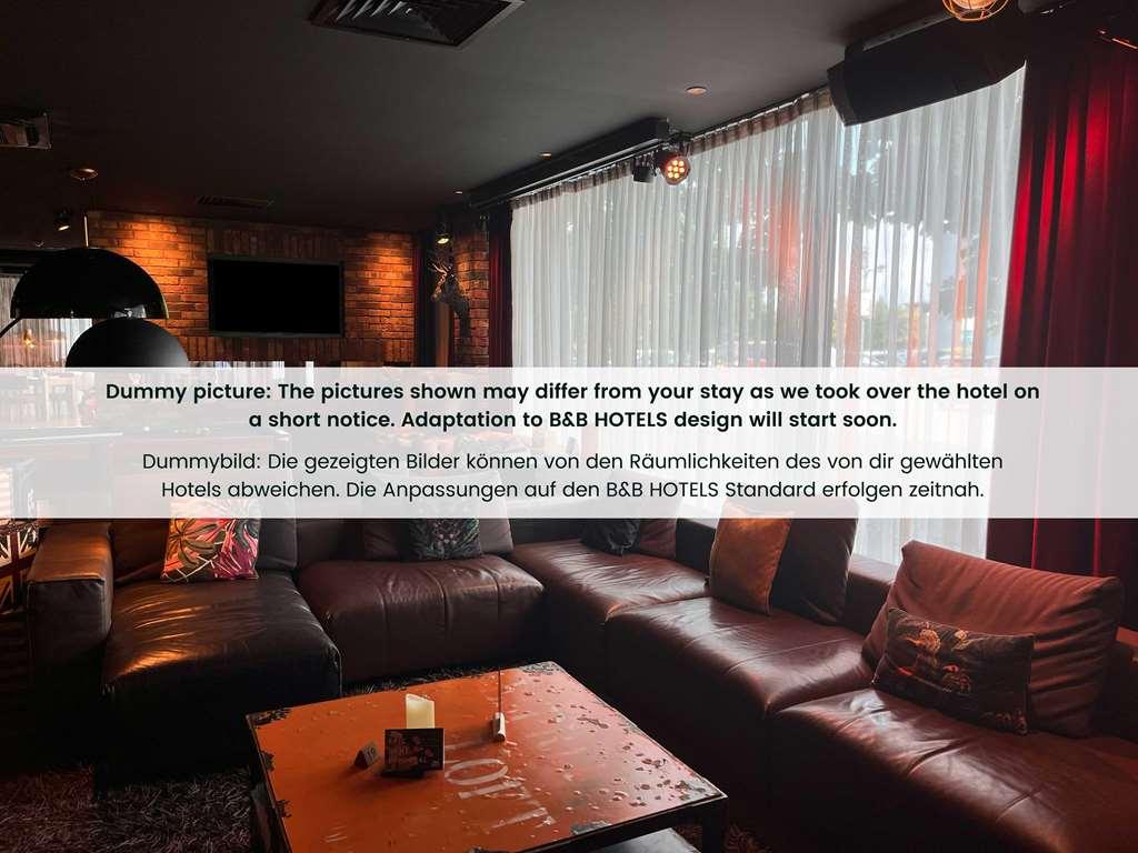 B&B Hotel דרבי מראה פנימי תמונה