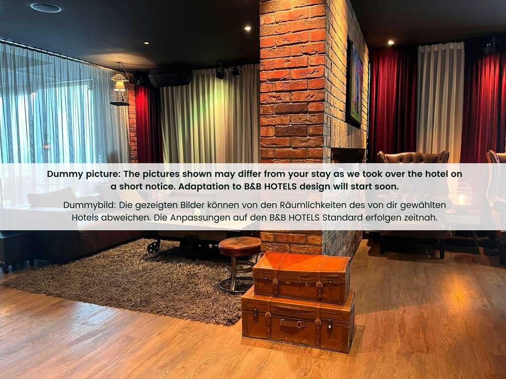 B&B Hotel דרבי מראה פנימי תמונה