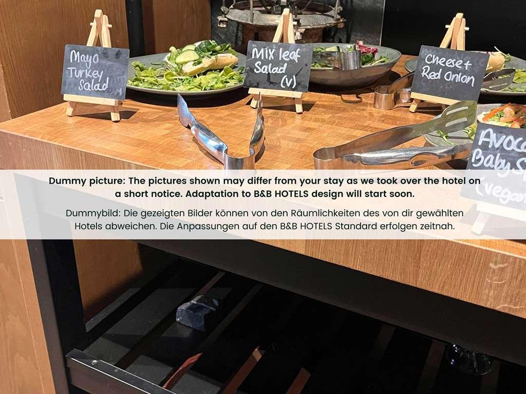 B&B Hotel דרבי מסעדה תמונה