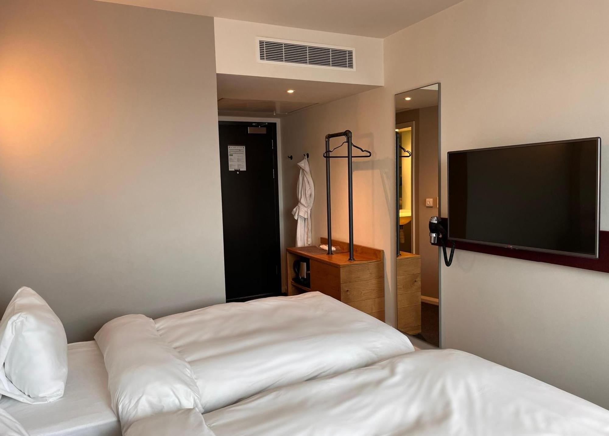 B&B Hotel דרבי מראה חיצוני תמונה