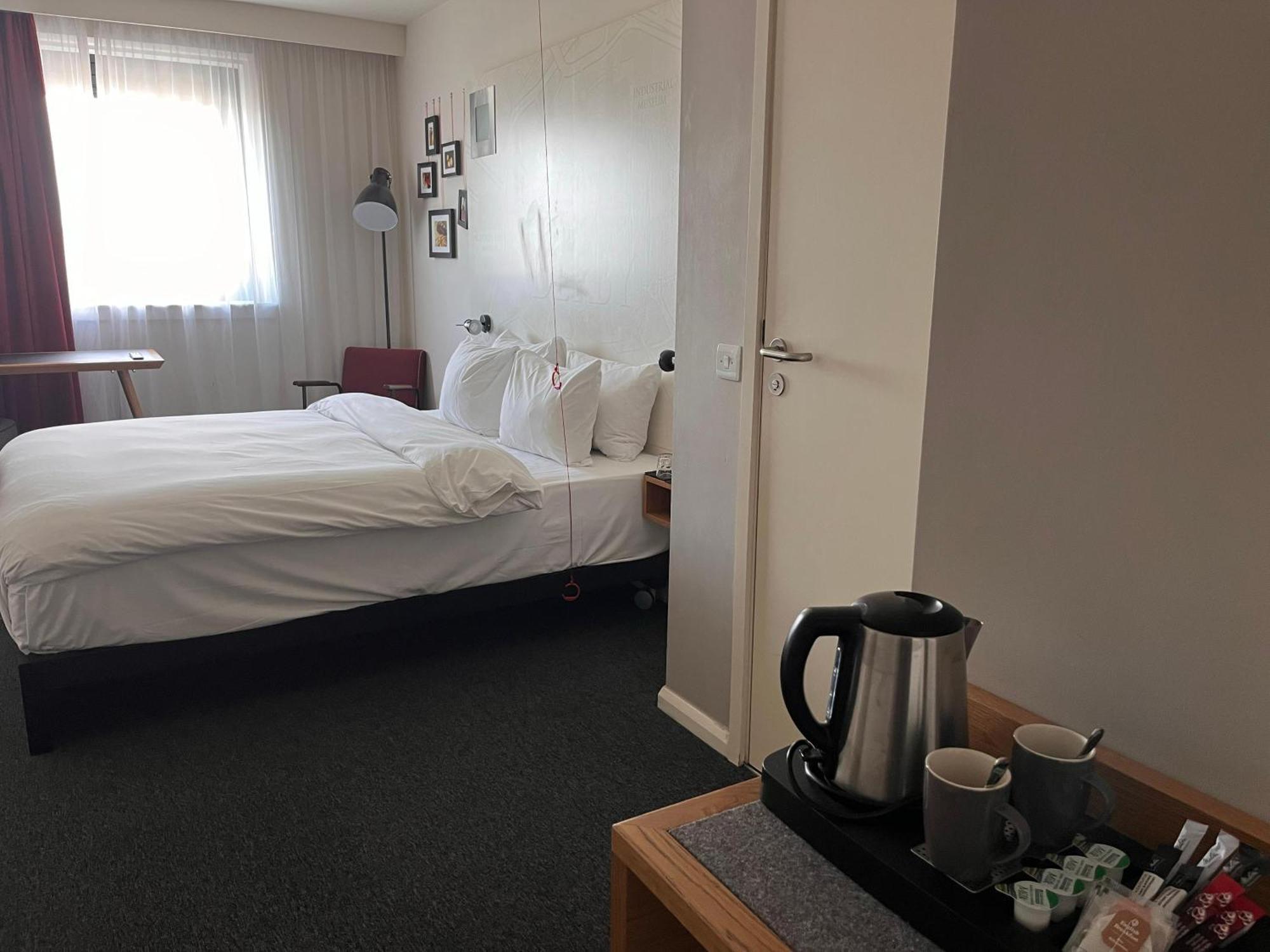 B&B Hotel דרבי מראה חיצוני תמונה
