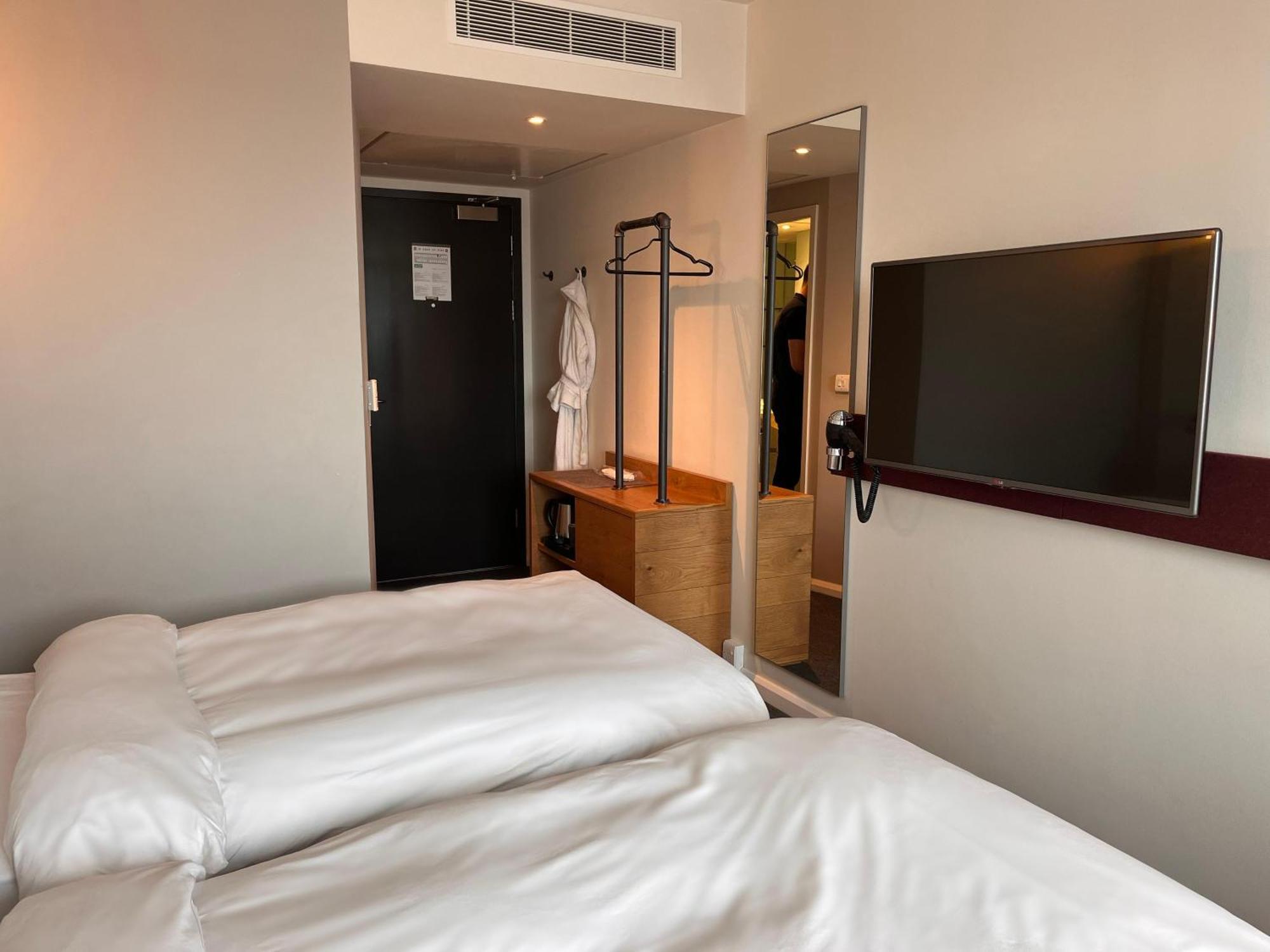 B&B Hotel דרבי מראה חיצוני תמונה