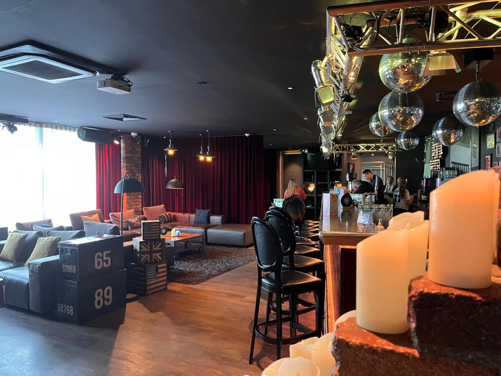 B&B Hotel דרבי מראה חיצוני תמונה
