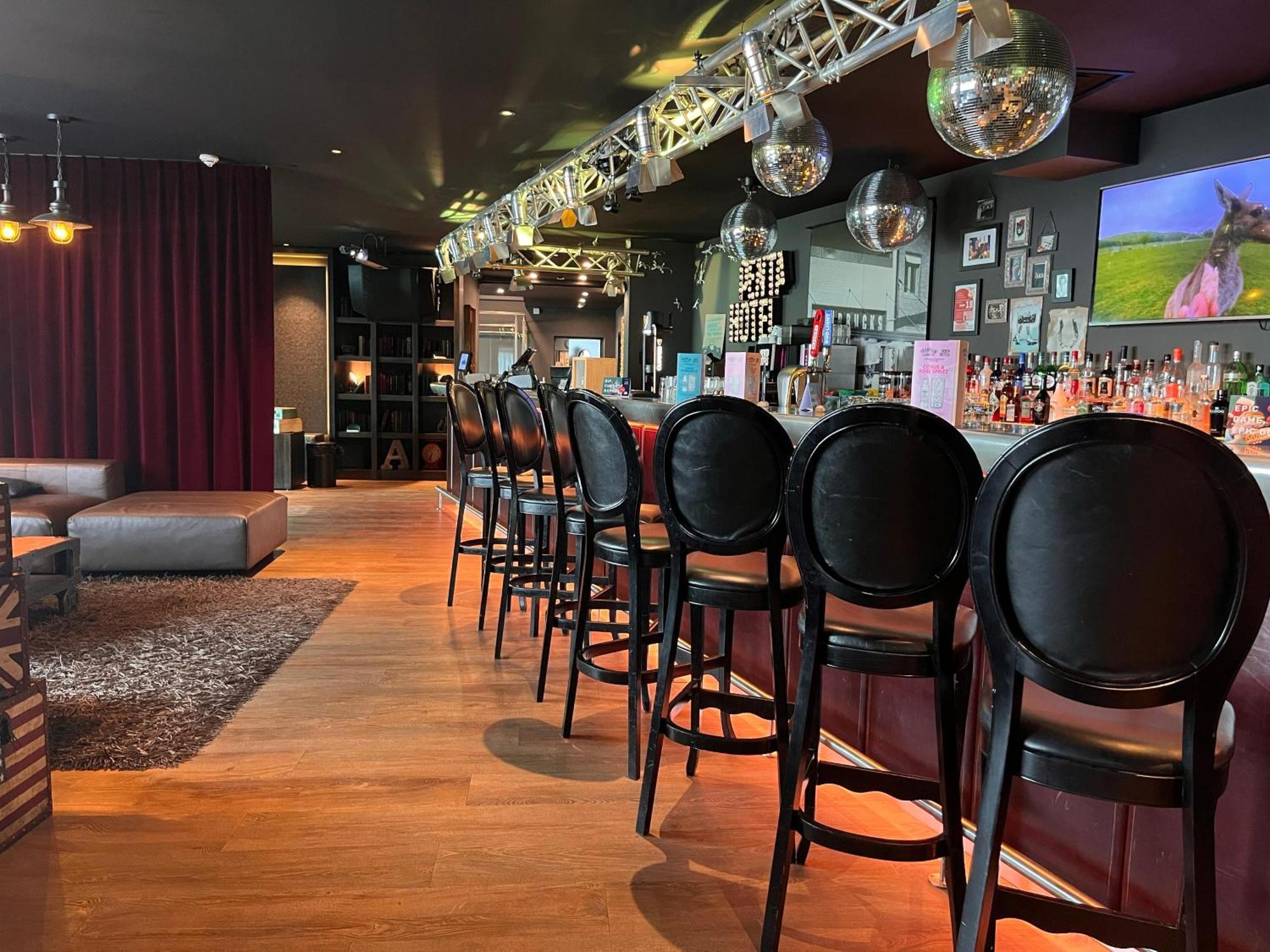 B&B Hotel דרבי מראה חיצוני תמונה