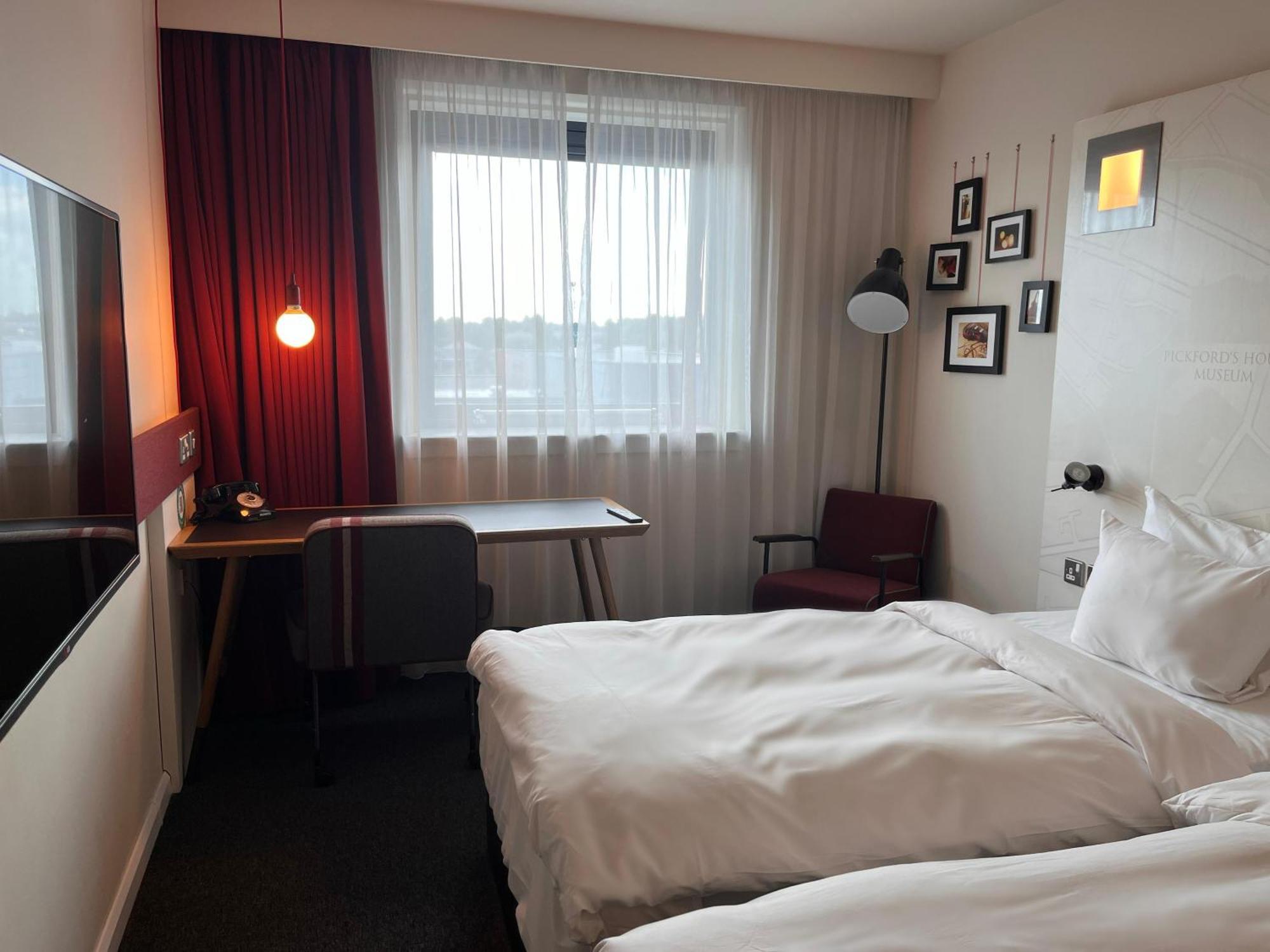 B&B Hotel דרבי מראה חיצוני תמונה