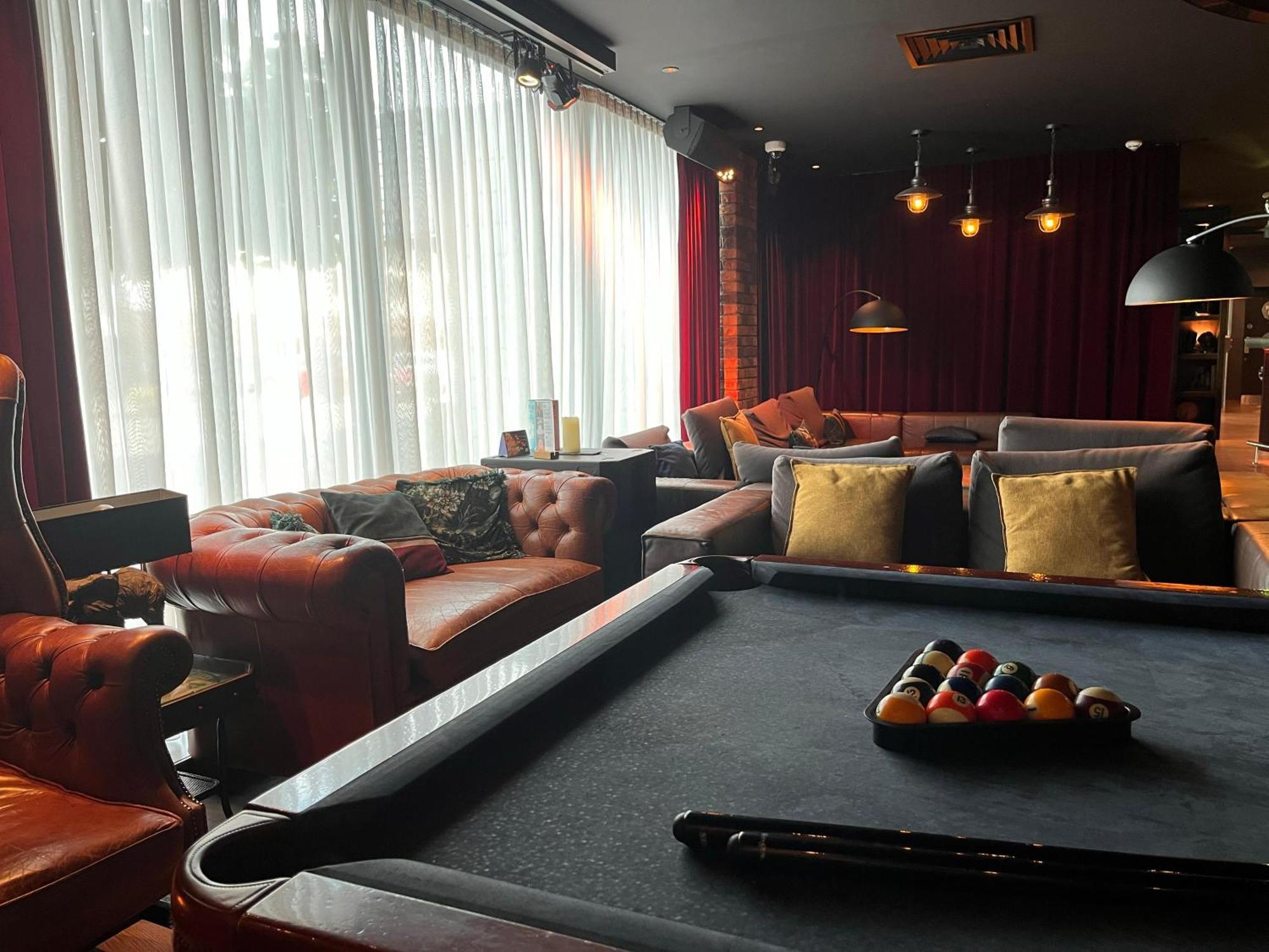 B&B Hotel דרבי מראה חיצוני תמונה