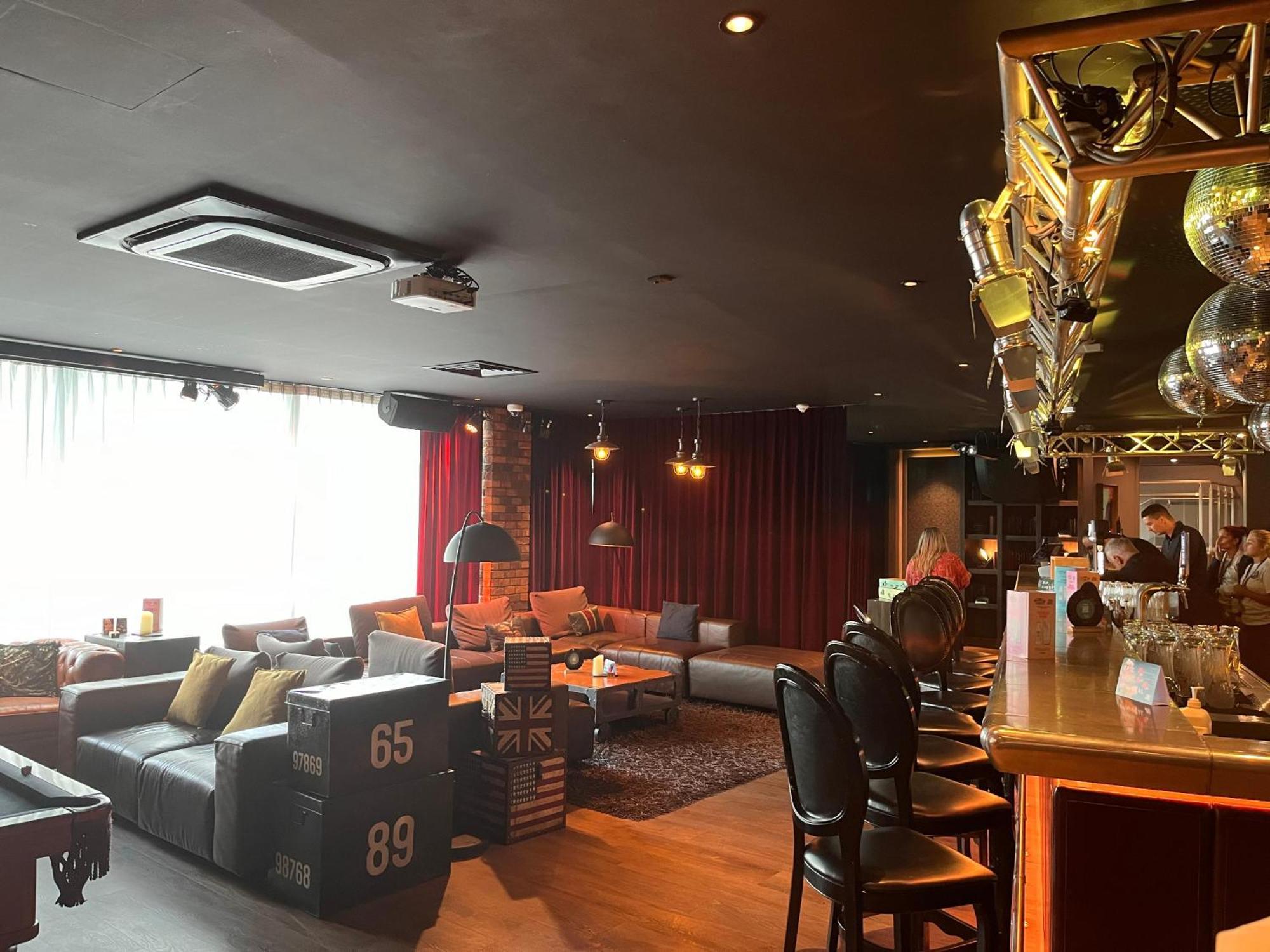 B&B Hotel דרבי מראה חיצוני תמונה