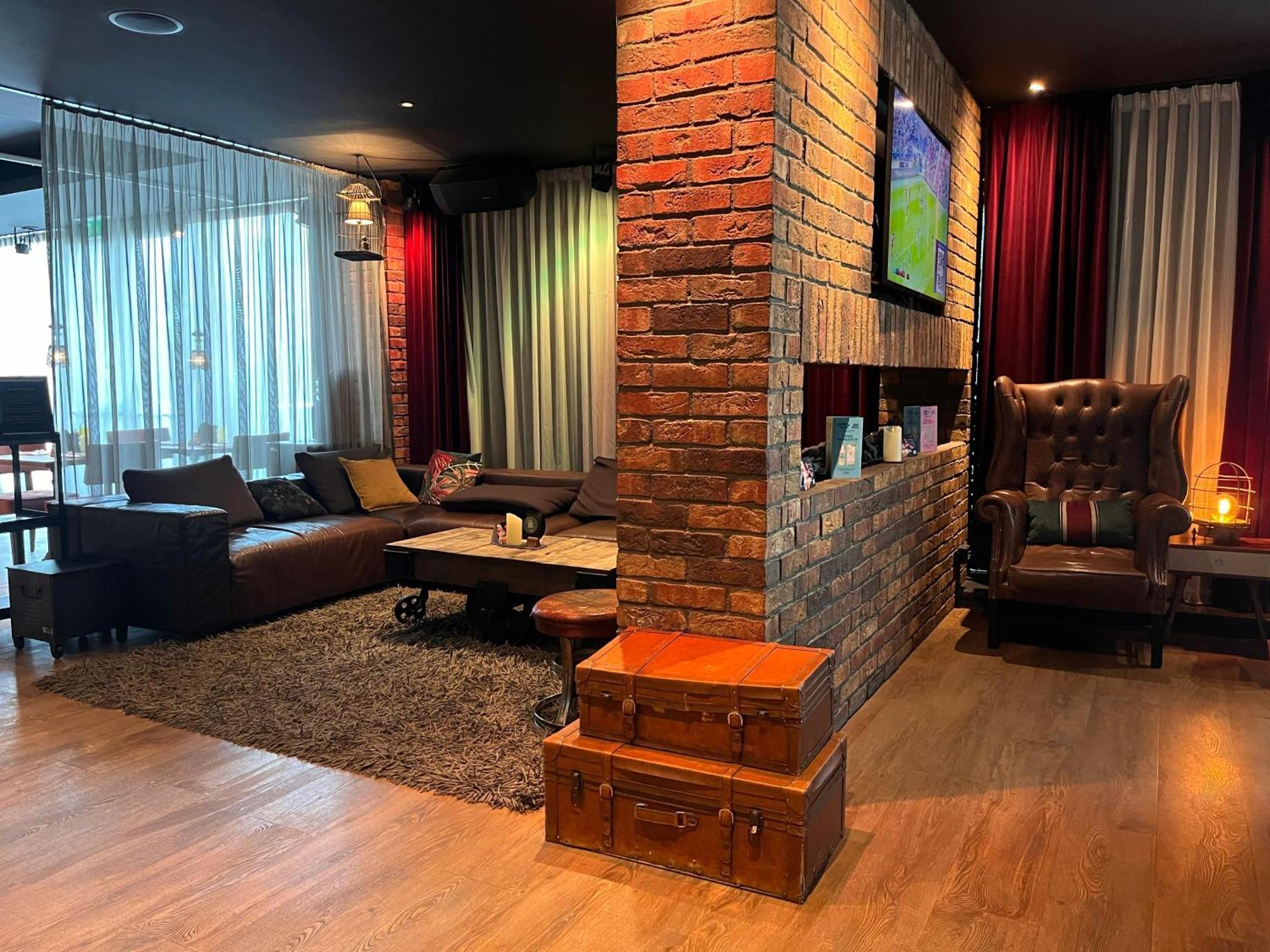 B&B Hotel דרבי מראה חיצוני תמונה