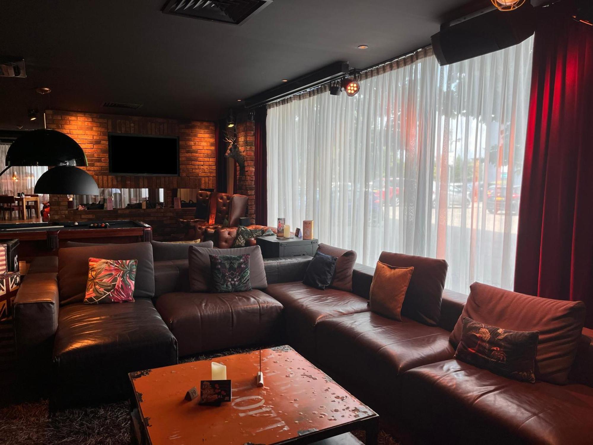 B&B Hotel דרבי מראה חיצוני תמונה
