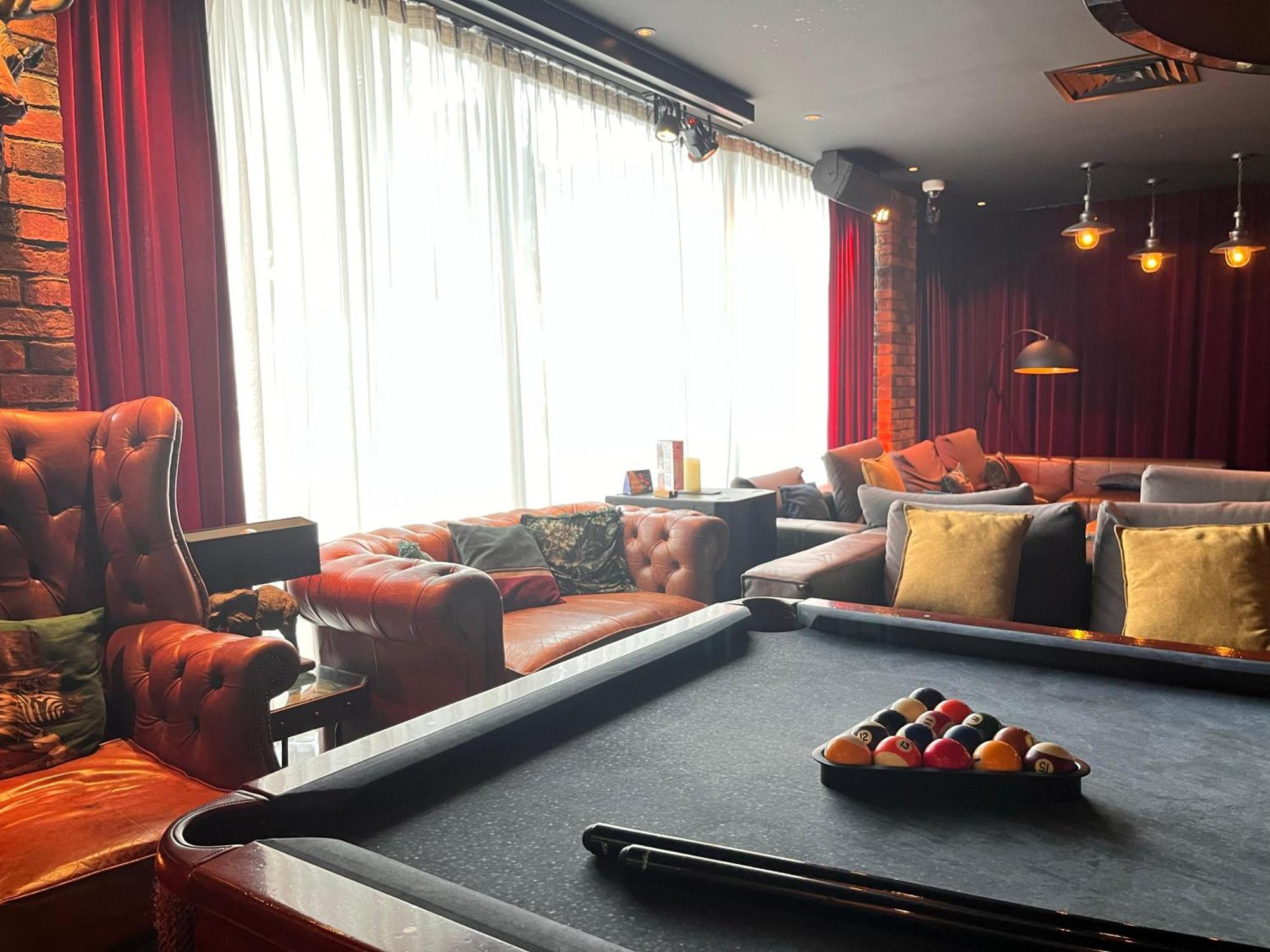 B&B Hotel דרבי מראה חיצוני תמונה