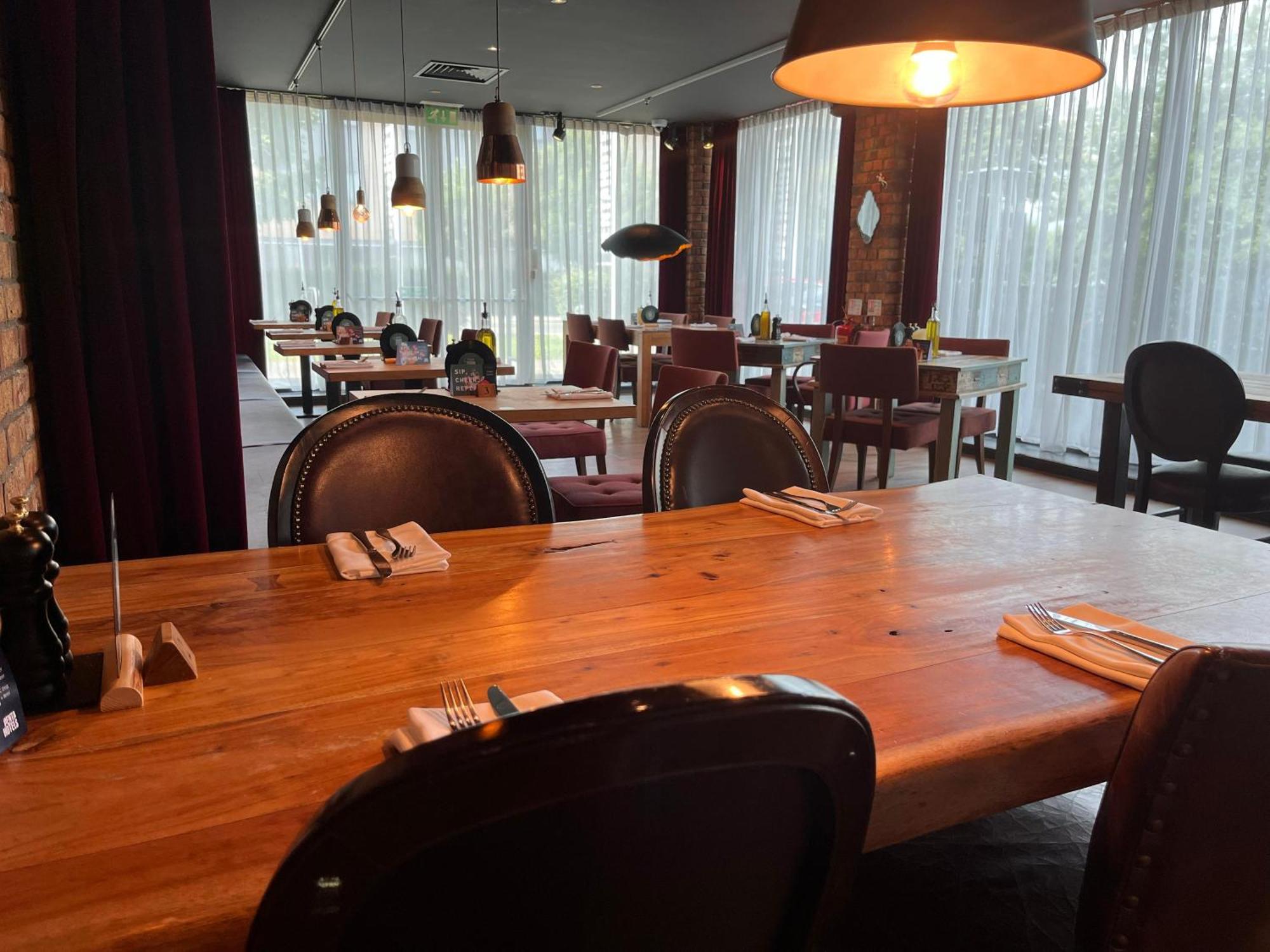 B&B Hotel דרבי מראה חיצוני תמונה