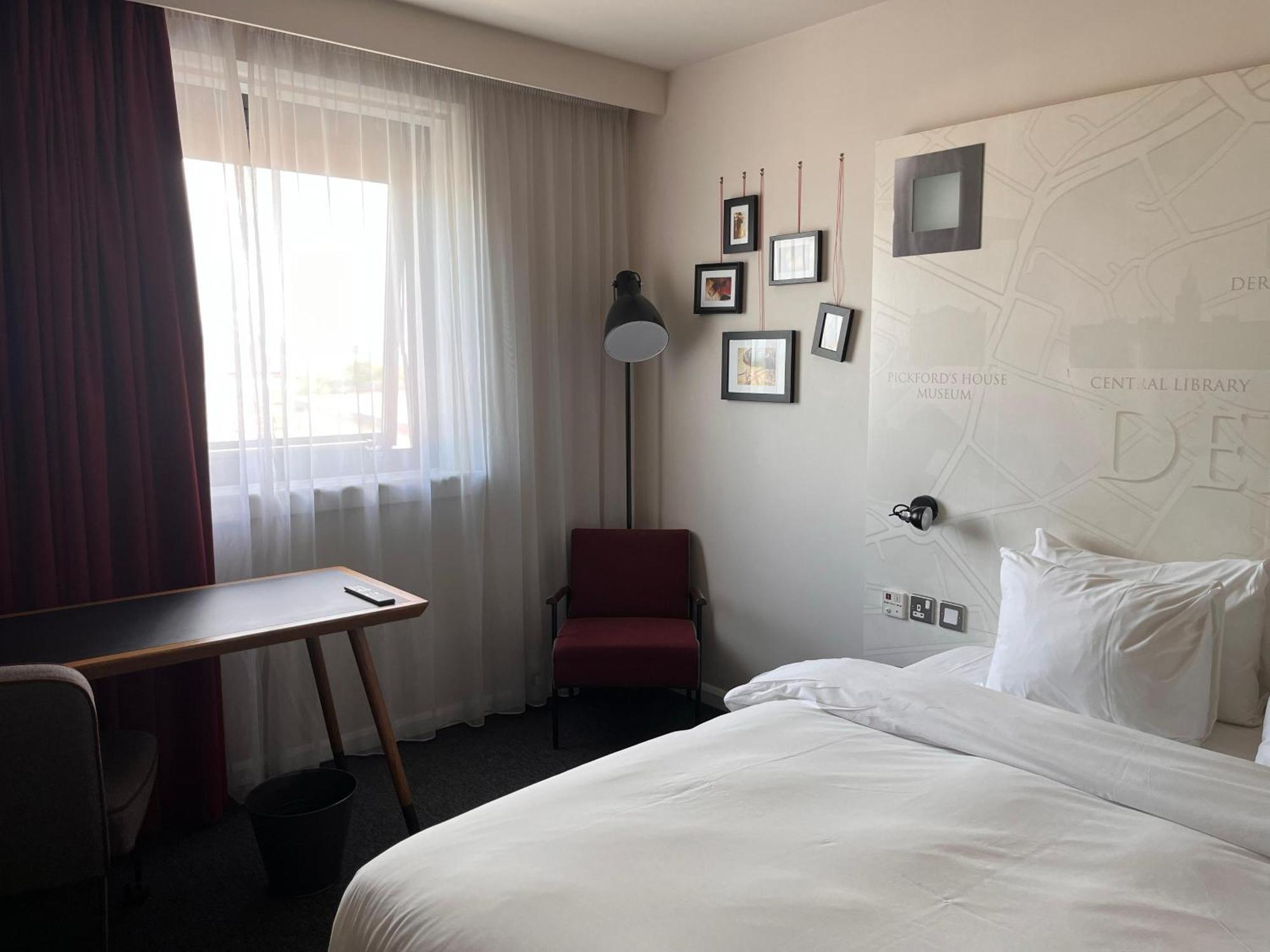 B&B Hotel דרבי מראה חיצוני תמונה