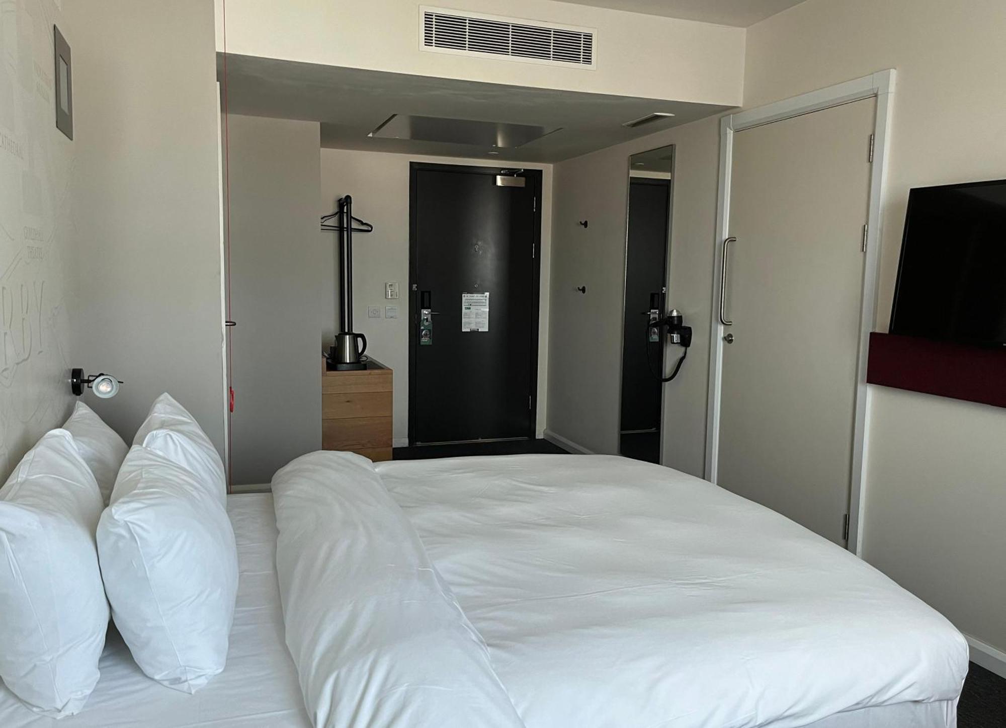 B&B Hotel דרבי מראה חיצוני תמונה