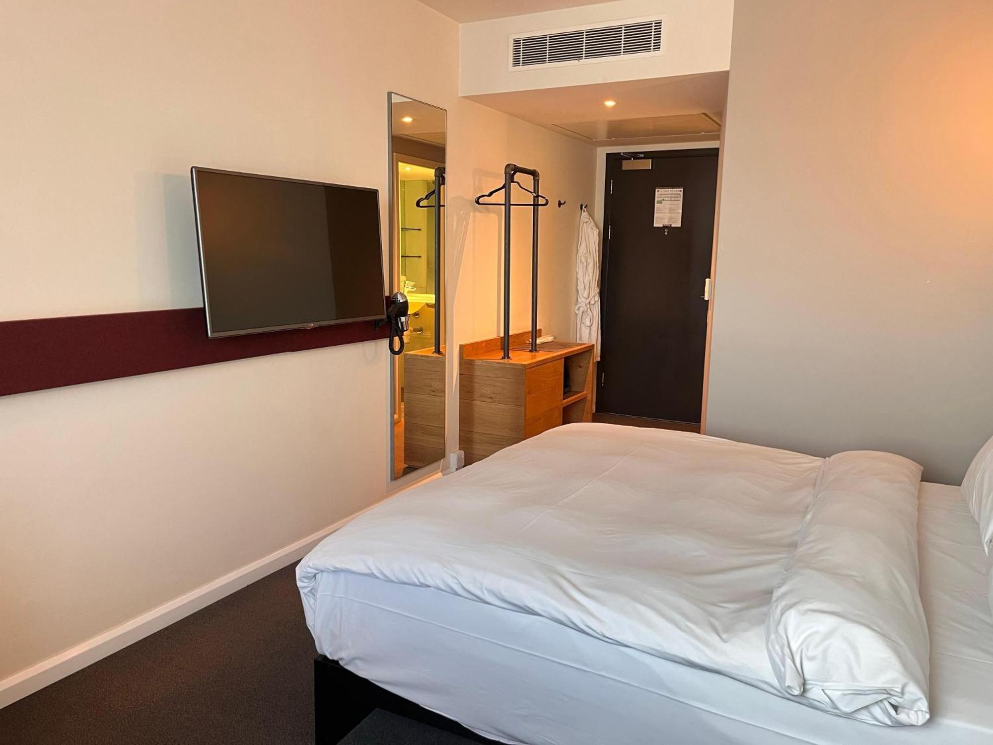 B&B Hotel דרבי מראה חיצוני תמונה