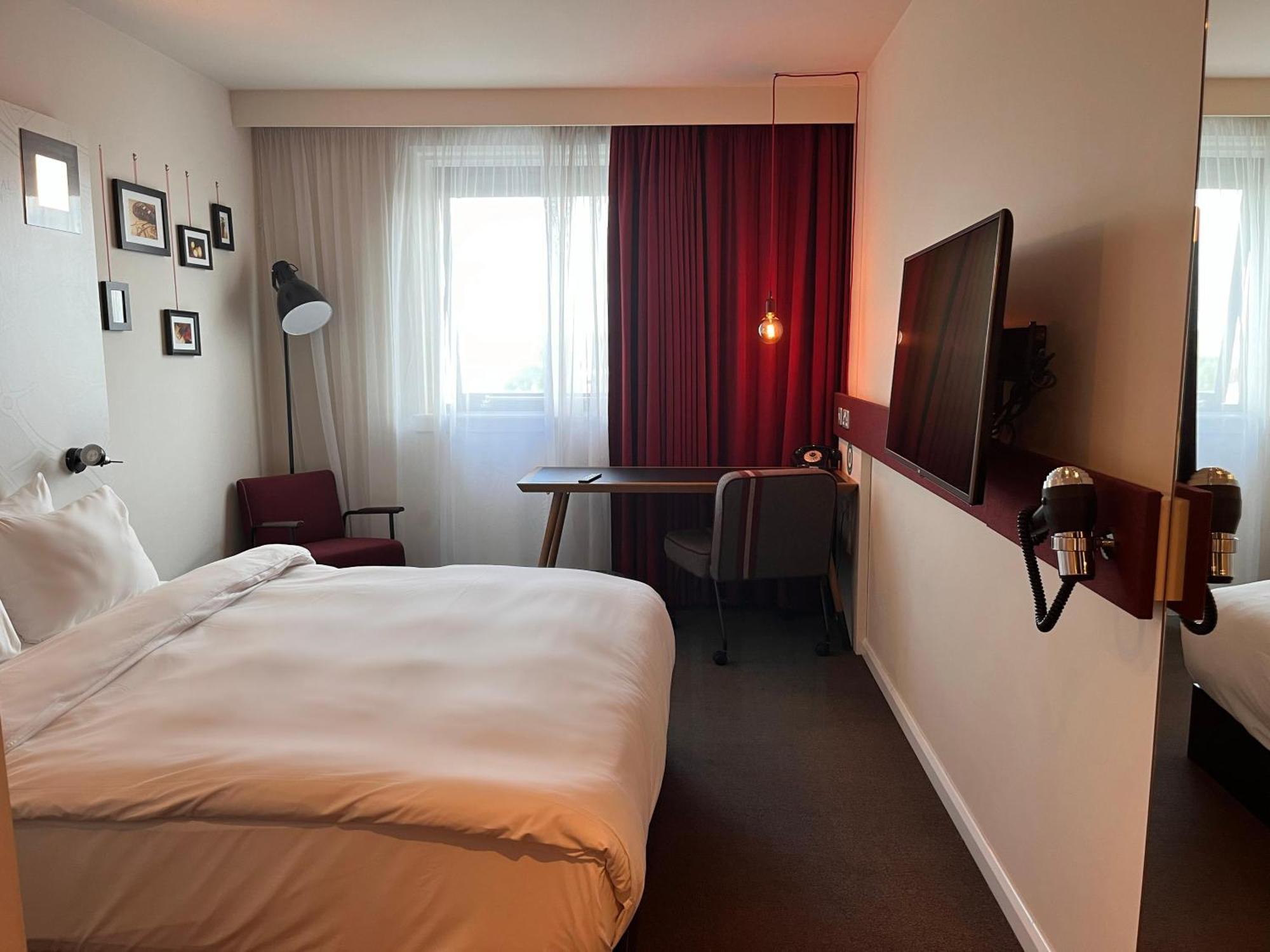 B&B Hotel דרבי מראה חיצוני תמונה