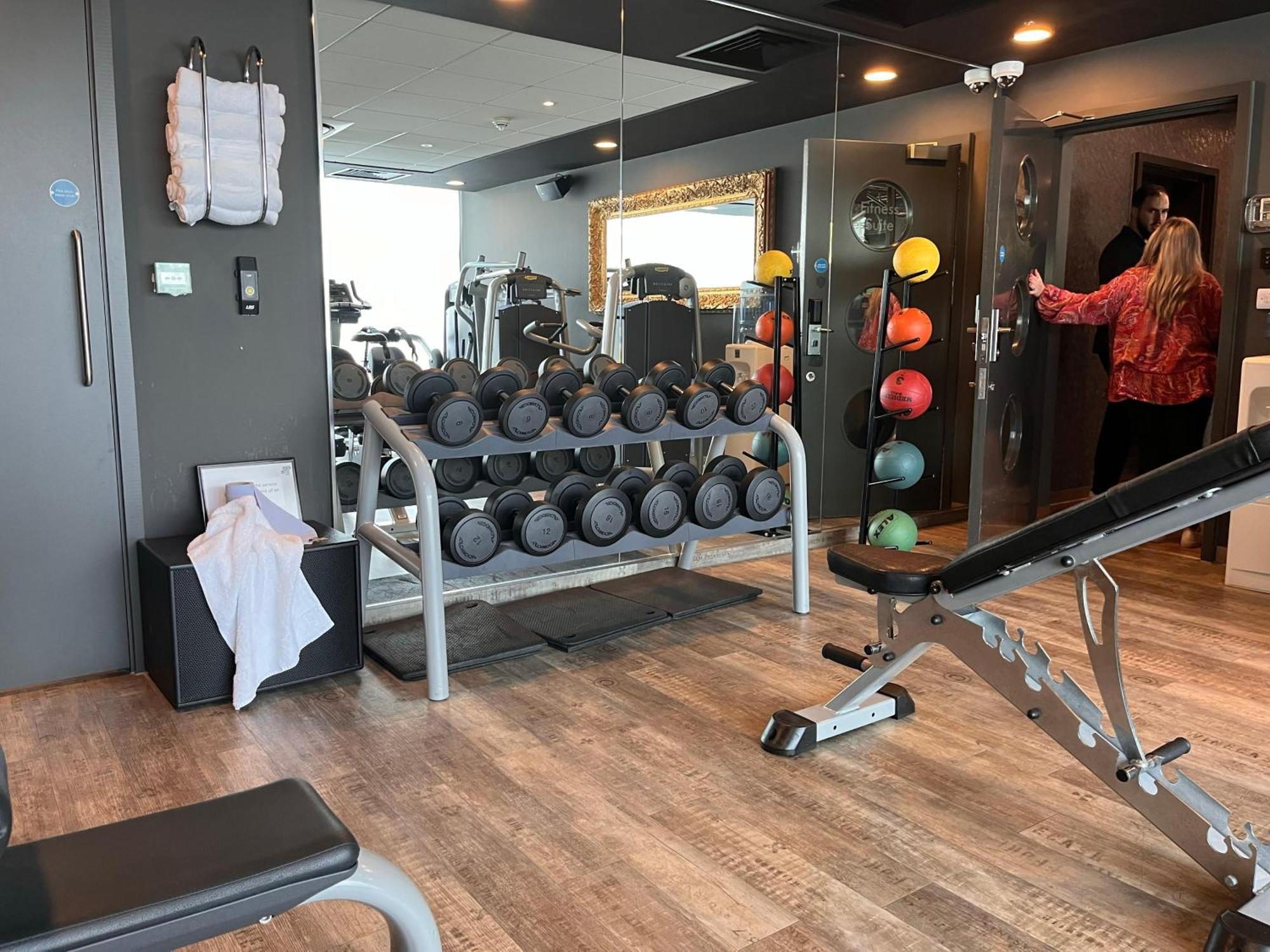 B&B Hotel דרבי מראה חיצוני תמונה