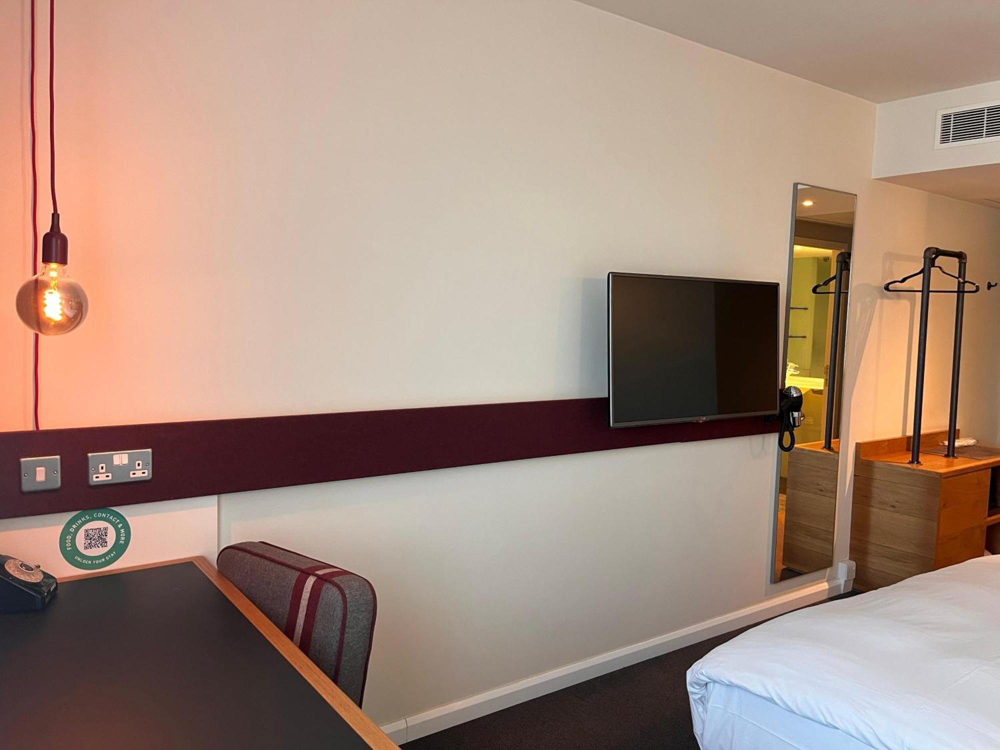 B&B Hotel דרבי מראה חיצוני תמונה