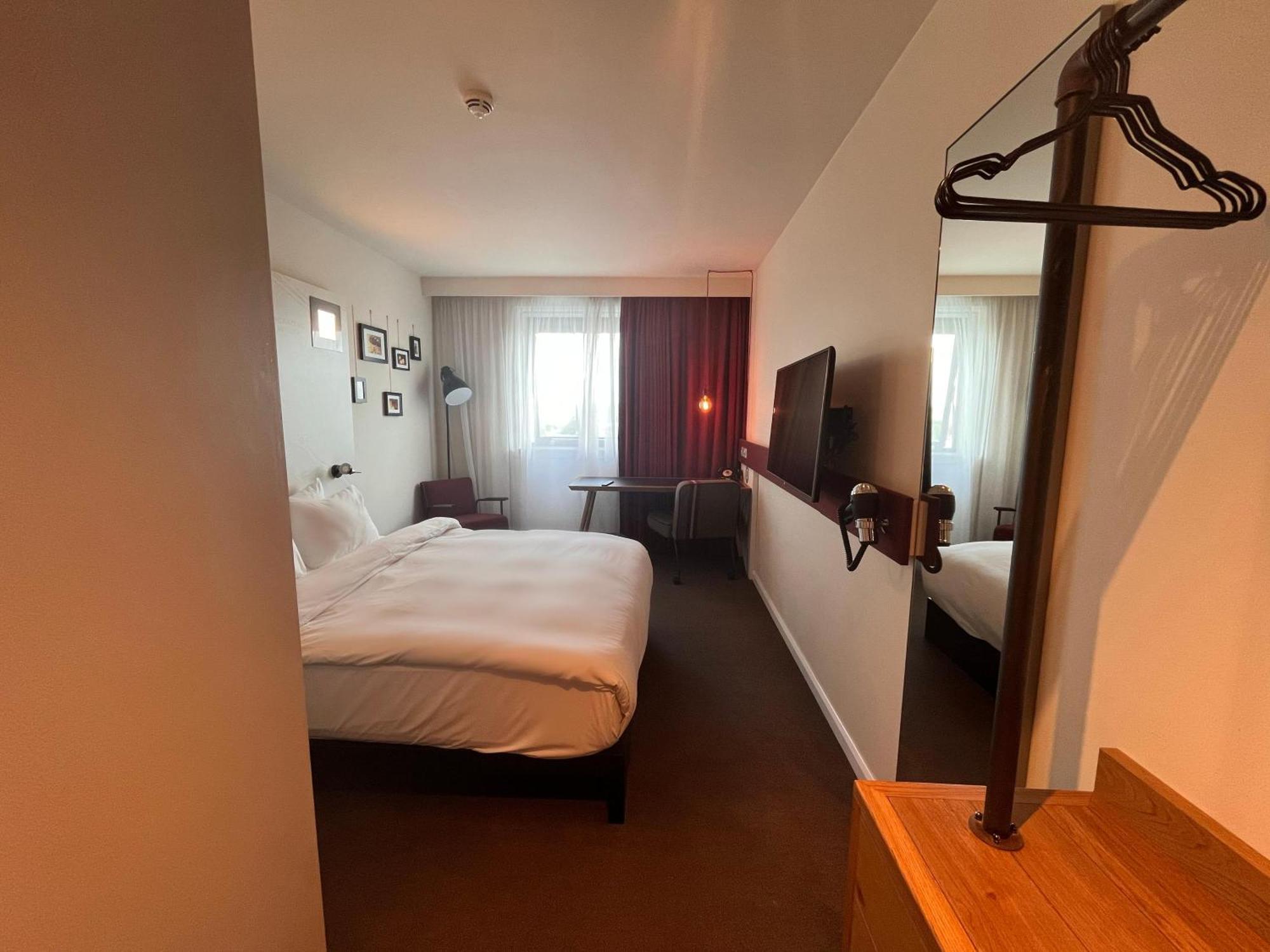 B&B Hotel דרבי מראה חיצוני תמונה