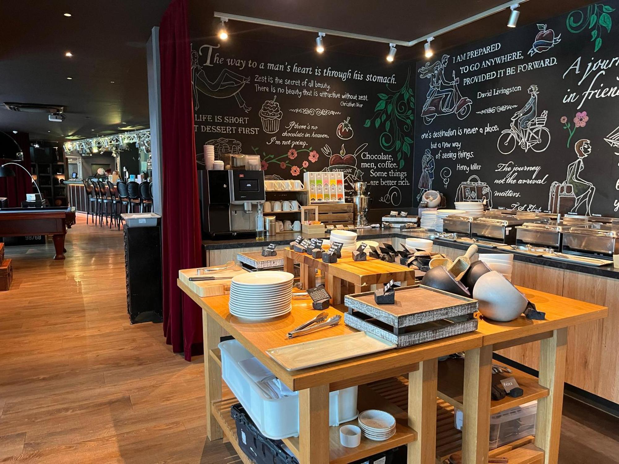 B&B Hotel דרבי מראה חיצוני תמונה