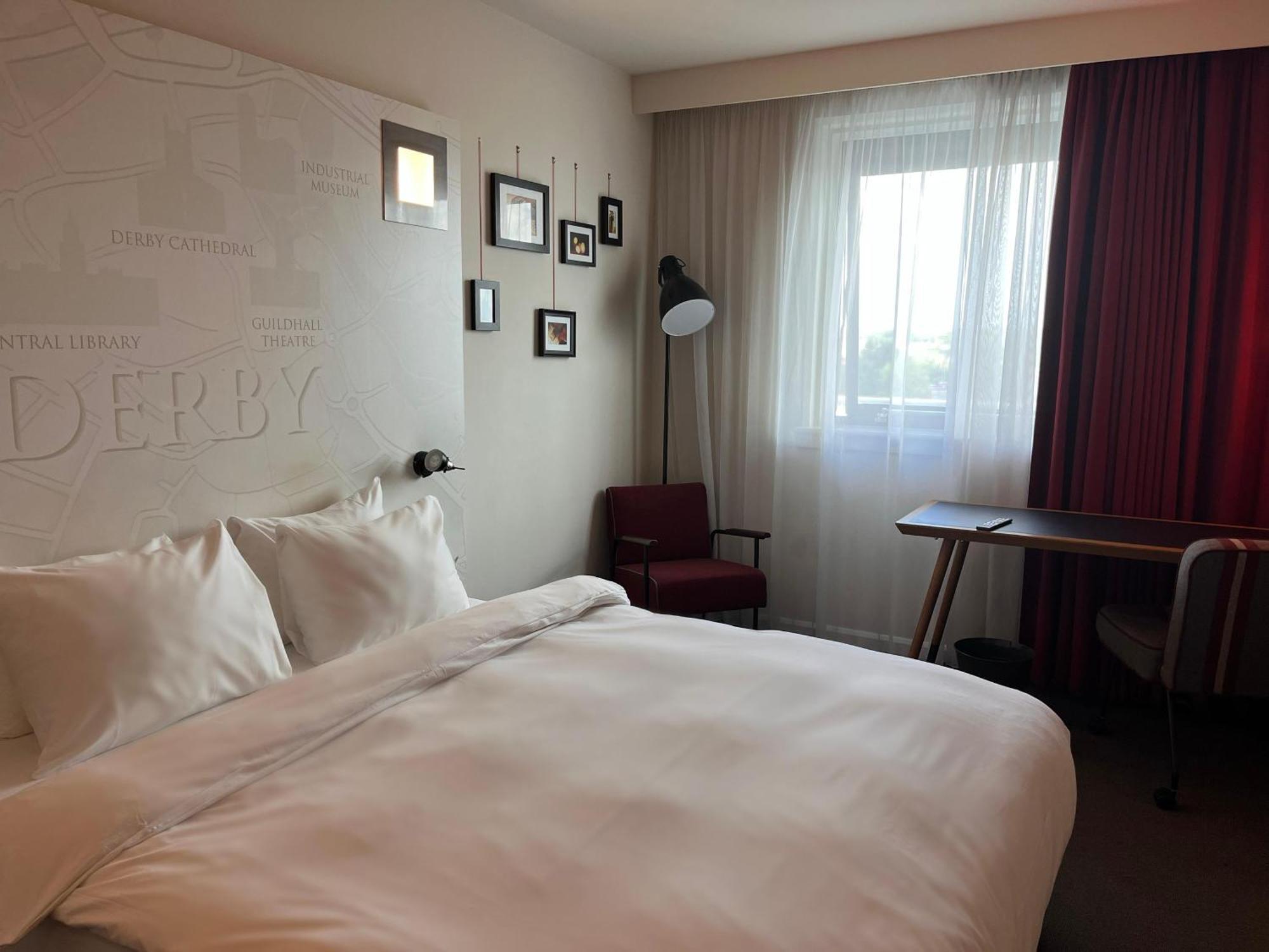 B&B Hotel דרבי מראה חיצוני תמונה