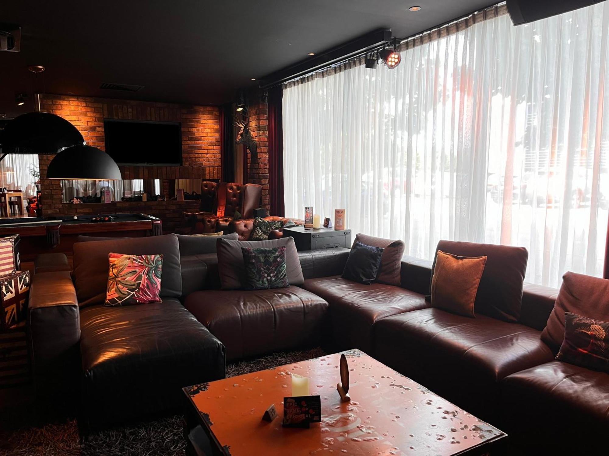 B&B Hotel דרבי מראה חיצוני תמונה